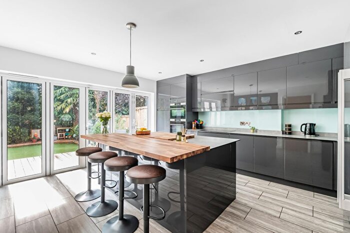 4 Bedroom Terraced House For Sale In Lankester Square, Oxted, Surrey, RH8