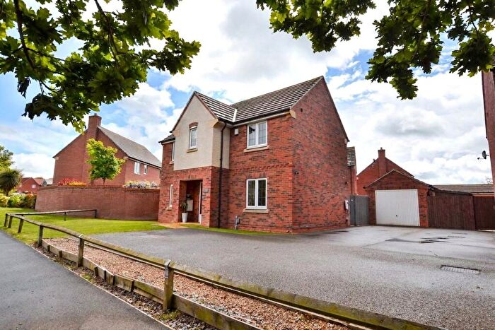 3 Bedroom Detached House For Sale In Daisy Lane, Shepshed, LE12