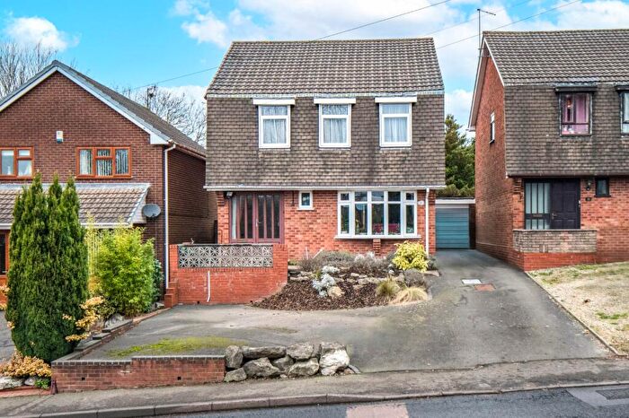 4 Bedroom Detached House For Sale In Oldnall Road, Stourbridge, West Midlands, DY9