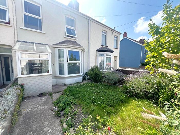 2 Bedroom Terraced House For Sale In Fair View, Barnstaple, EX31