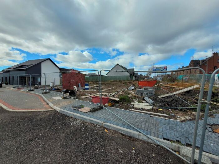 Land For Sale In The Dennies, Montrose Street, Brechin, DD9