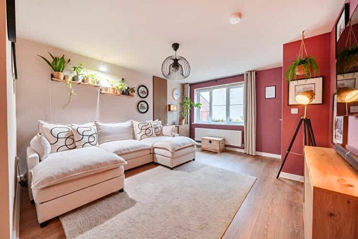 3 Bedroom Semi-Detached House For Sale In Steart Farm Close, Cheddar, Somerset, BS27