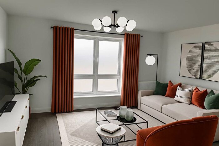 1 Bedroom Flat For Sale In Plot – Bed Apartment, Clarence Place, West Parley, BH22