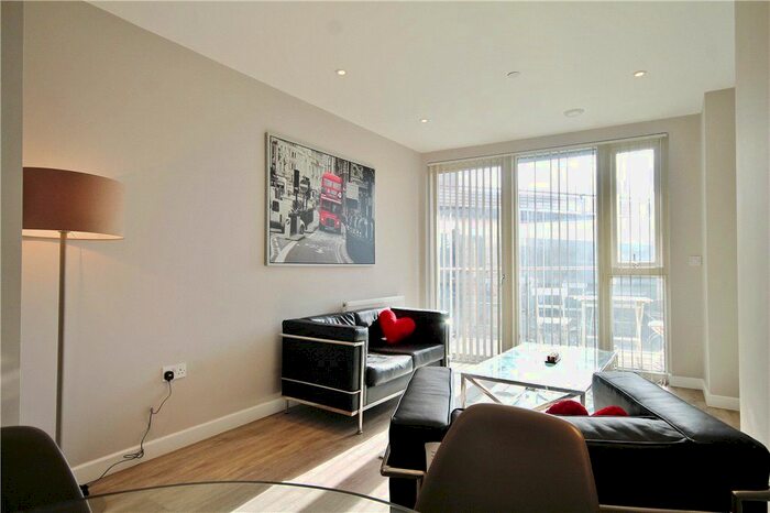 1 Bedroom Flat To Rent In Wandle Road, Croydon, CR0