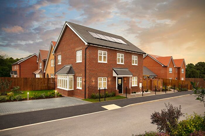 4 Bedroom Detached House For Sale In "The Briar" At High Spen, Rowlands Gill, NE39