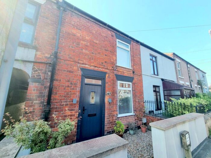 2 Bedroom House To Rent In Peasehill Road, Ripley, DE5