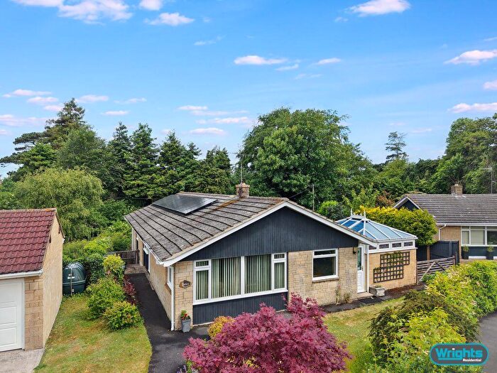 3 Bedroom Detached Bungalow For Sale In Greatwoods, Edington, BA13