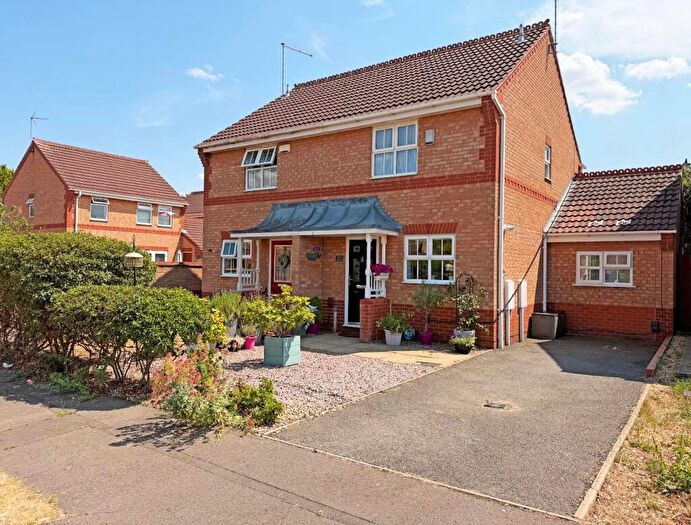 3 Bedroom Semi-Detached House For Sale In Balintore Rise, Orton Southgate, Peterborough, PE2