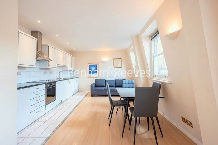 1 Bedroom Flat To Rent In West Smithfield, Farringdon, City, EC1A