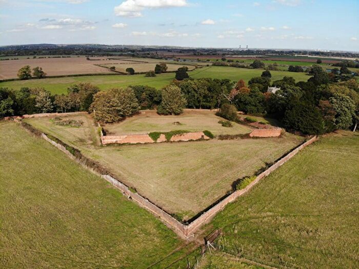 Land For Sale In The Walled Garden, NG23