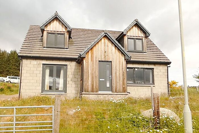 5 Bedroom Detached House For Sale In , Skye Of Curr Road, Dulnain Bridge, Strathspey, PH26