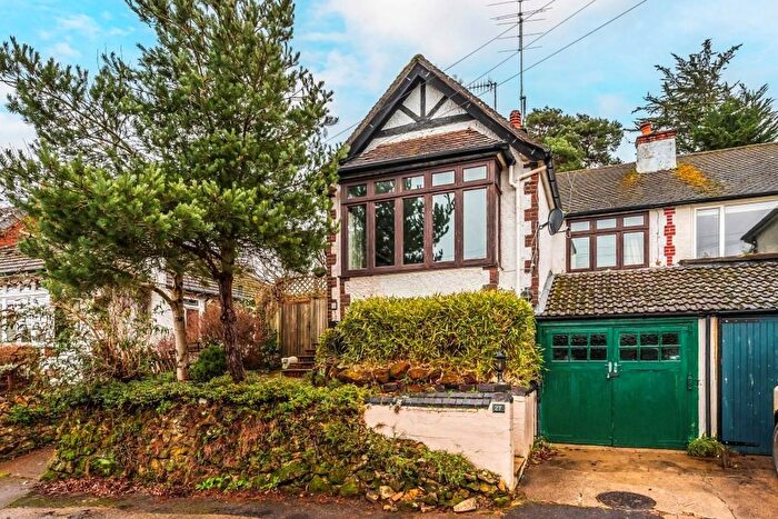 3 Bedroom Semi-Detached Bungalow For Sale In Deepdene Gardens, Dorking, RH4