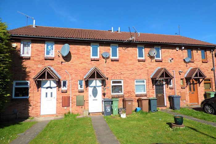 2 Bedroom Terraced House To Rent In Springfield Road, Luton, Bedfordshire, LU3