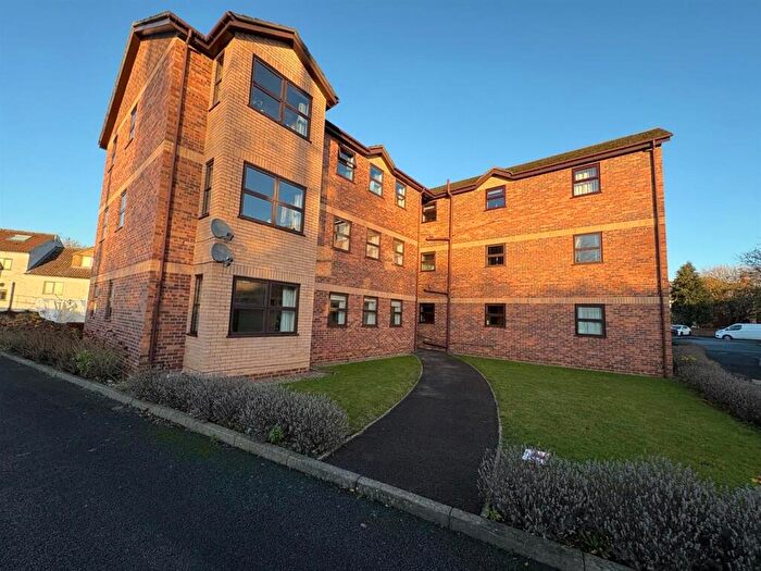 2 Bedroom Flat For Sale In Kilnwick Court, Mill Lane, Northallerton, DL7