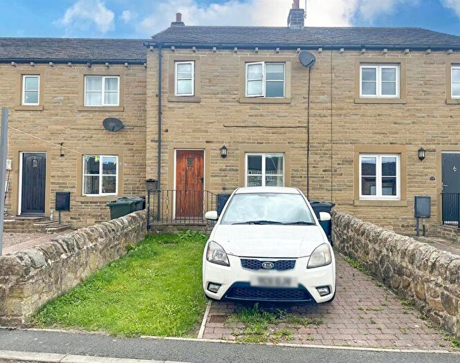 3 Bedroom Terraced House For Sale In St. Johns Street, Silsden, BD20