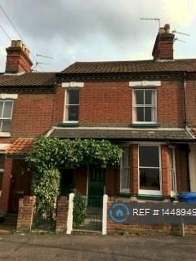 3 Bedroom Terraced House To Rent In Leicester Street, Norwich, NR2