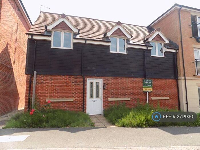 2 Bedroom Terraced House To Rent In Torun Way, Swindon, SN25