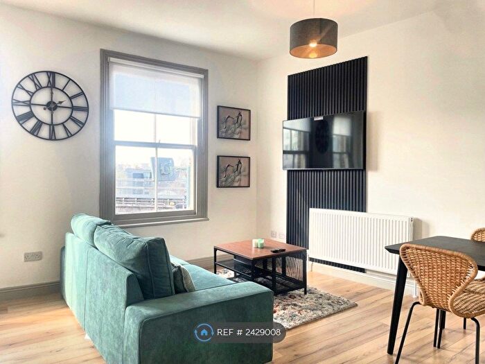 1 Bedroom Flat To Rent In Parsons Green Lane, London, SW6
