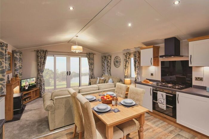 2 Bedroom Lodge For Sale In Norham, Berwick-Upon-Tweed, TD15