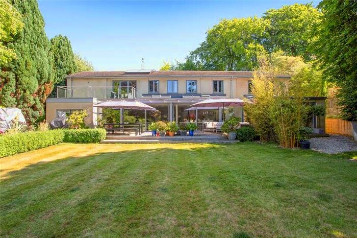 4 Bedroom Detached House For Sale In Old Blandford Road, Salisbury, Wiltshire, SP2