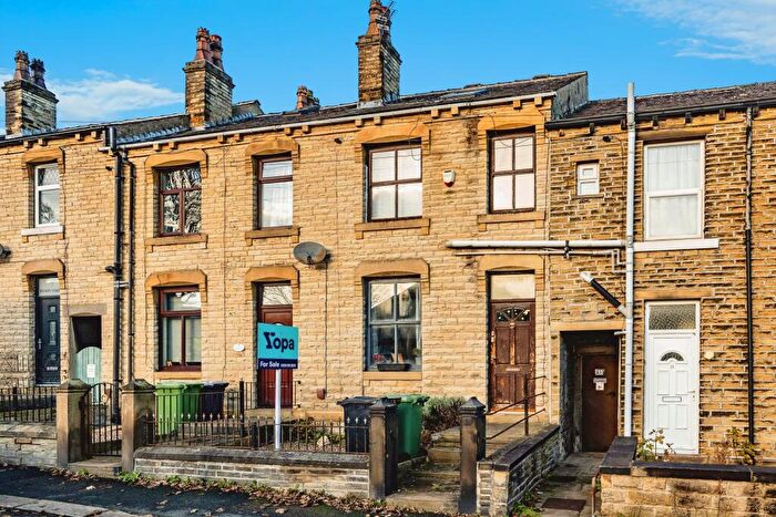2 Bedroom Terraced House For Sale In Dyson Street, Huddersfield, HD5