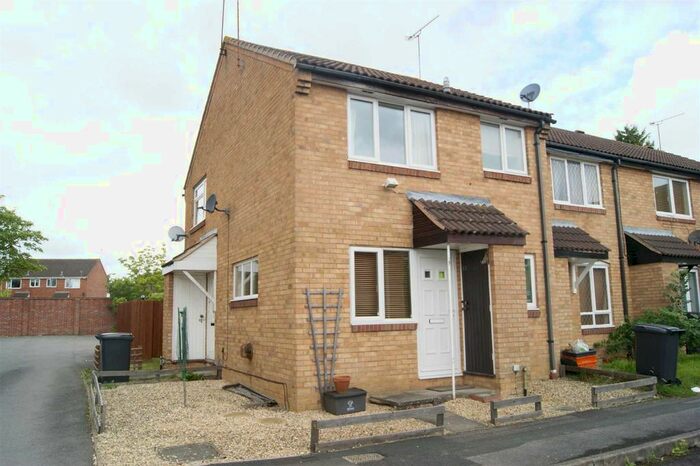 1 Bedroom End Of Terrace House To Rent In Thornford Drive, Westlea, Swindon SN5