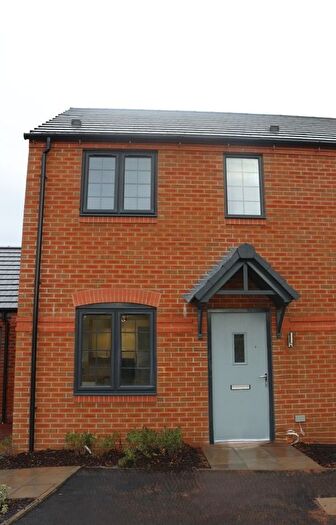 1 Bedroom Semi Detached House To Rent In Tunnel Close, Telford, TF2