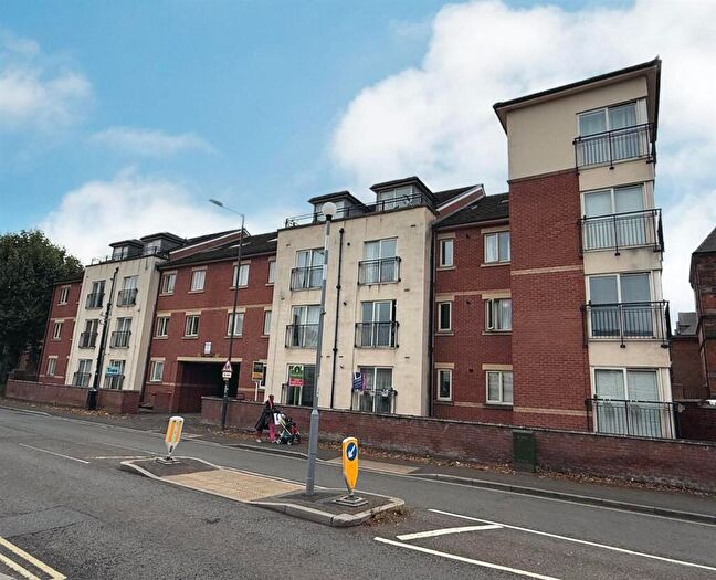 2 Bedroom Apartment To Rent In Ashbourne Road, Derby, DE22