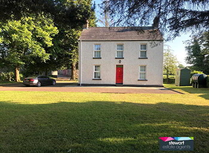 3 Bedroom Detached House For Sale In Broadwater House, Old Church Lane, Aghalee, BT67