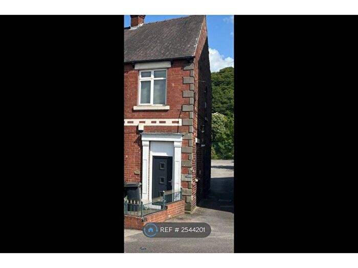 Studio To Rent In Woodseats, Sheffield, S8