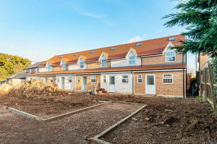 2 Bedroom Terraced House To Rent In Bedford Road, Ravensden, Bedford MK44