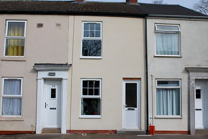 2 Bedroom Terraced House To Rent In Albert Street, Brigg, DN20