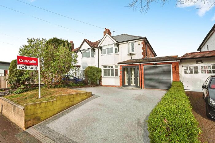 3 Bedroom Semi Detached House For Sale In Spies Lane, Halesowen, B62