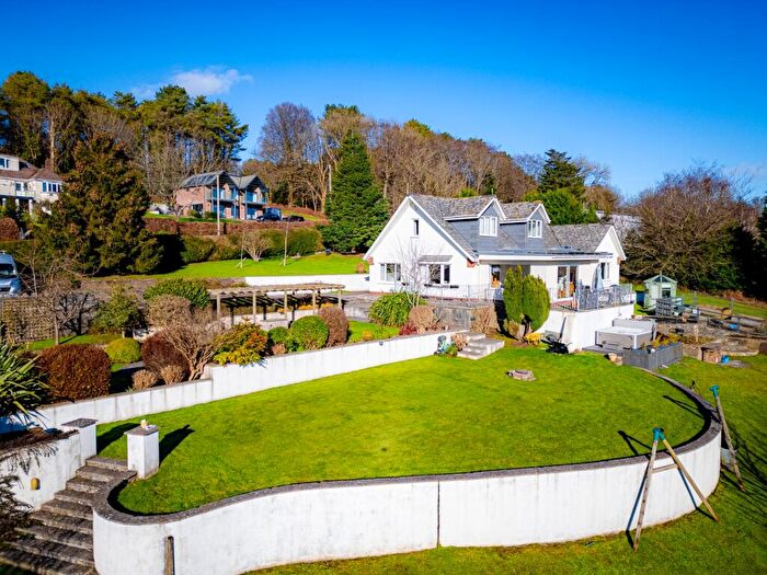 5 Bedroom Detached House For Sale In Clevedon Road, West Hill, Wraxall, North Somerset, BS48