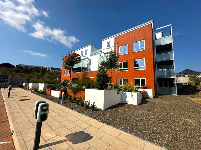 2 Bedroom Apartment To Rent In Holiburn, Eliot Gardens, St Austell, PL25