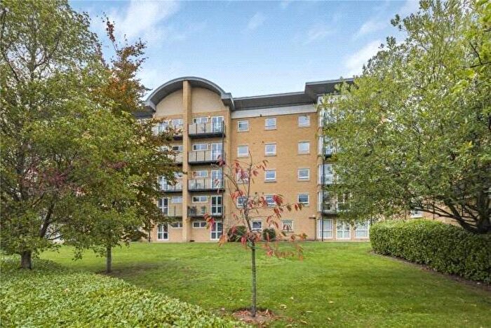 1 Bedroom Apartment To Rent In Exchange Apartments, Sparkes Close, Bromley, BR2