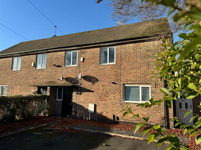 1 Bedroom Flat To Rent In Trowels Lane, Derby, DE22
