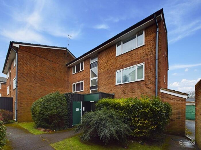 1 Bedroom Flat To Rent In Middlefields, Croydon, CR0