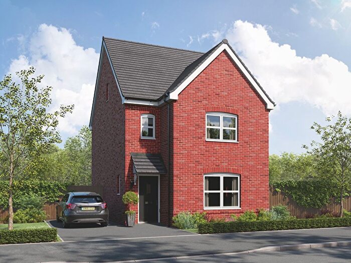 4 Bedroom Detached House To Rent In Garendon Park, Stonebow Village, LE12