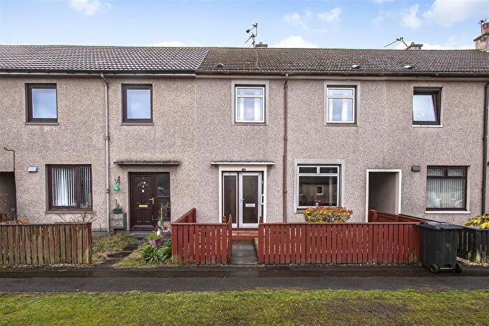 2 Bedroom Terraced House For Sale In Capledrae Court, Ballingry, KY5