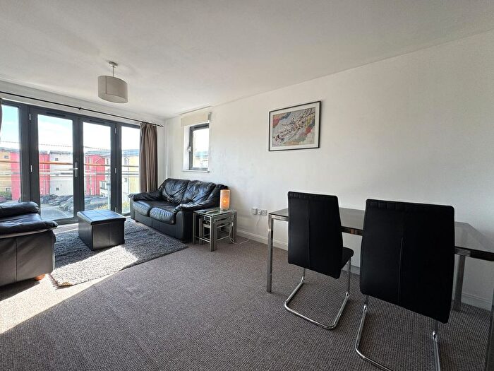 2 Bedroom Flat To Rent In St Catherines Court, Maritime Quarter, Swansea, SA1