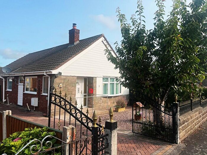 3 Bedroom Detached Bungalow For Sale In Highland Avenue, Aston, Deeside, CH5