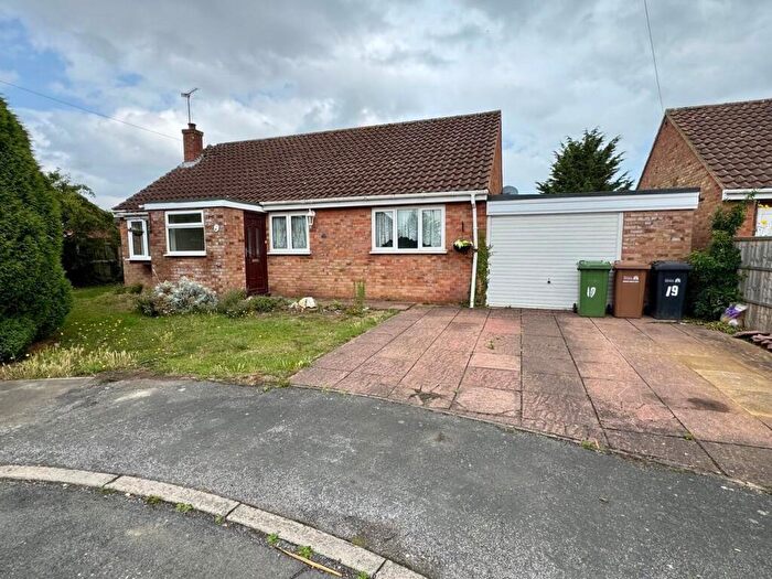 3 Bedroom Bungalow To Rent In Stone Close, Watlington, King's Lynn, PE33