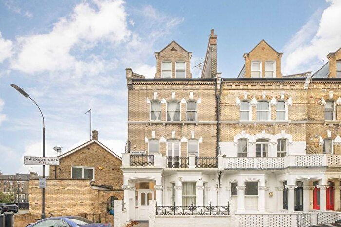 1 Bedroom Flat For Sale In Gwendwr Road, London, W14