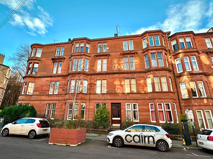 2 Bedroom Flat To Rent In West Princes Street, Woodlands, Glasgow, G4