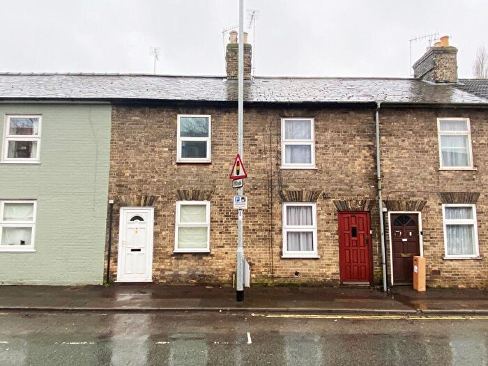 2 Bedroom Terraced House To Rent In Out Westgate, Bury St Edmunds, IP33