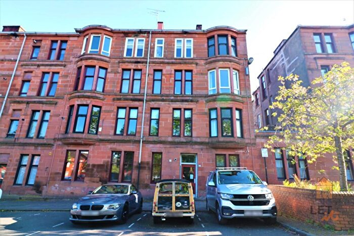 1 Bedroom Flat To Rent In Dalmally Street, Maryhill, Glasgow, G20