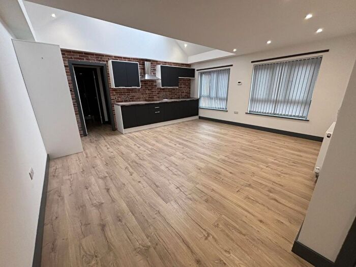 2 Bedroom Flat To Rent In James Court, Gainsborough, DN21