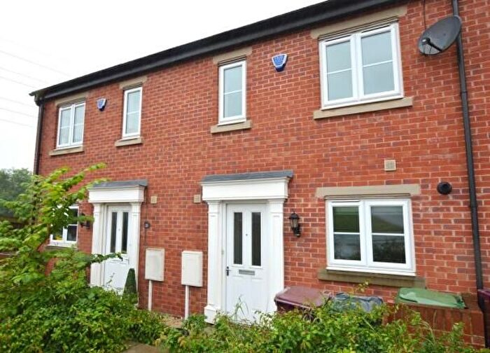 3 Bedroom Property To Rent In Southdown Close, Chesterfield, S44