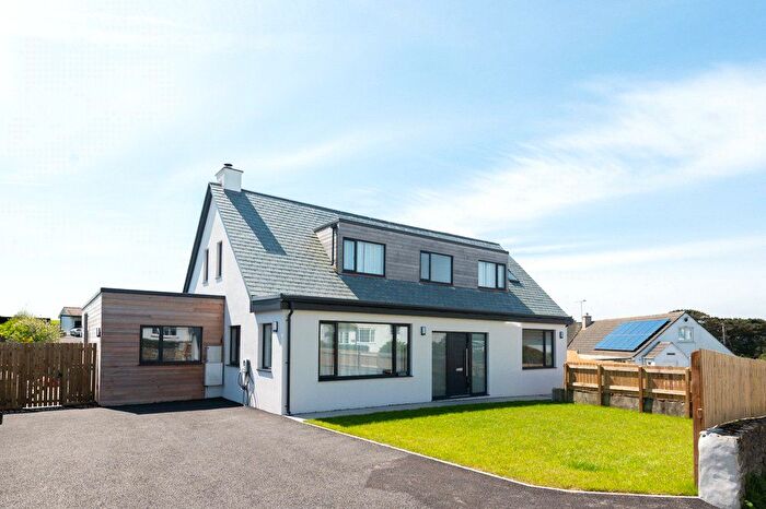 6 Bedroom Detached House For Sale In Trevarrian, Newquay, TR8